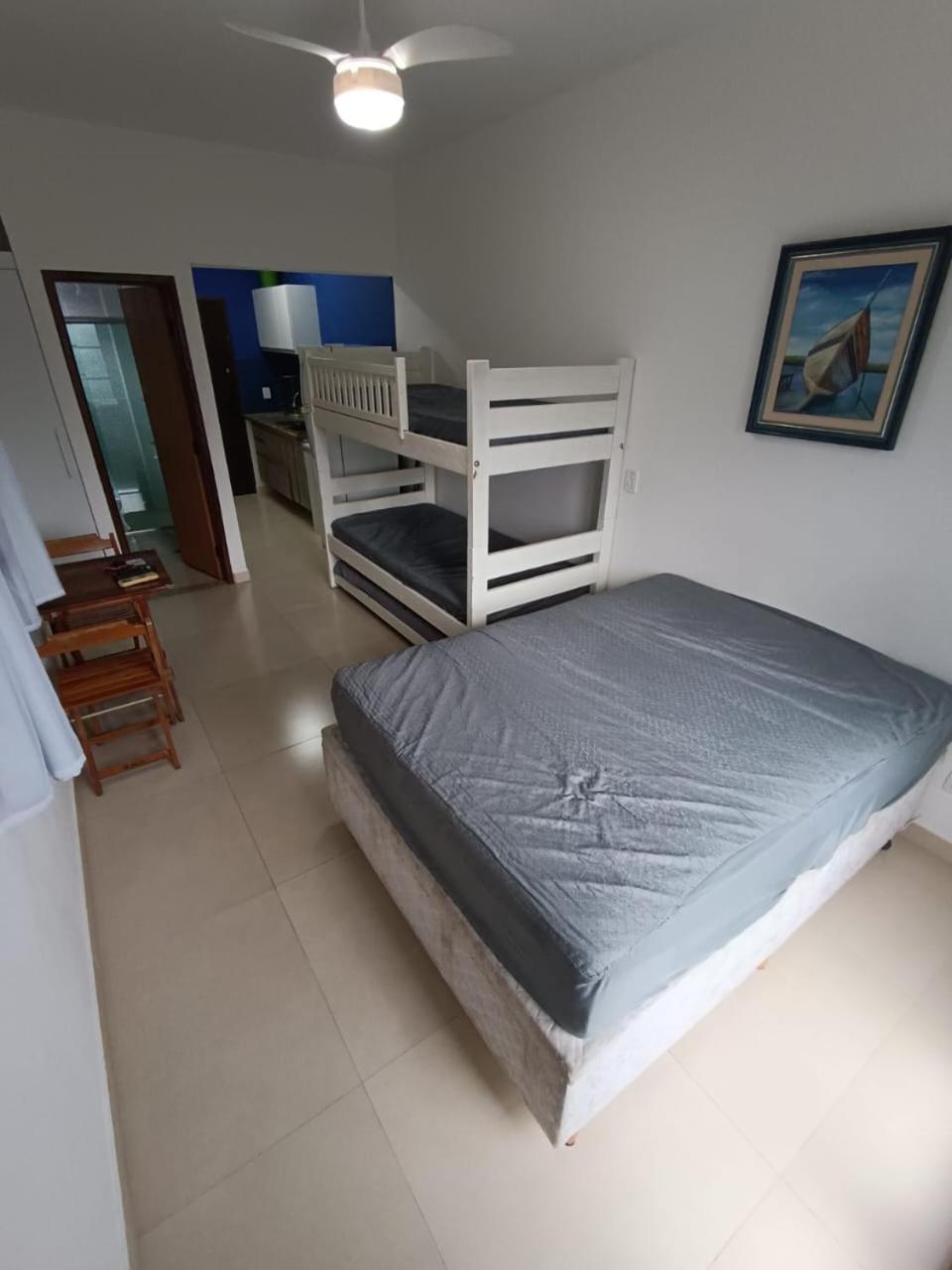 Flat Maresias 50M Da Praia - 02 Mar & Tur Extérieur photo