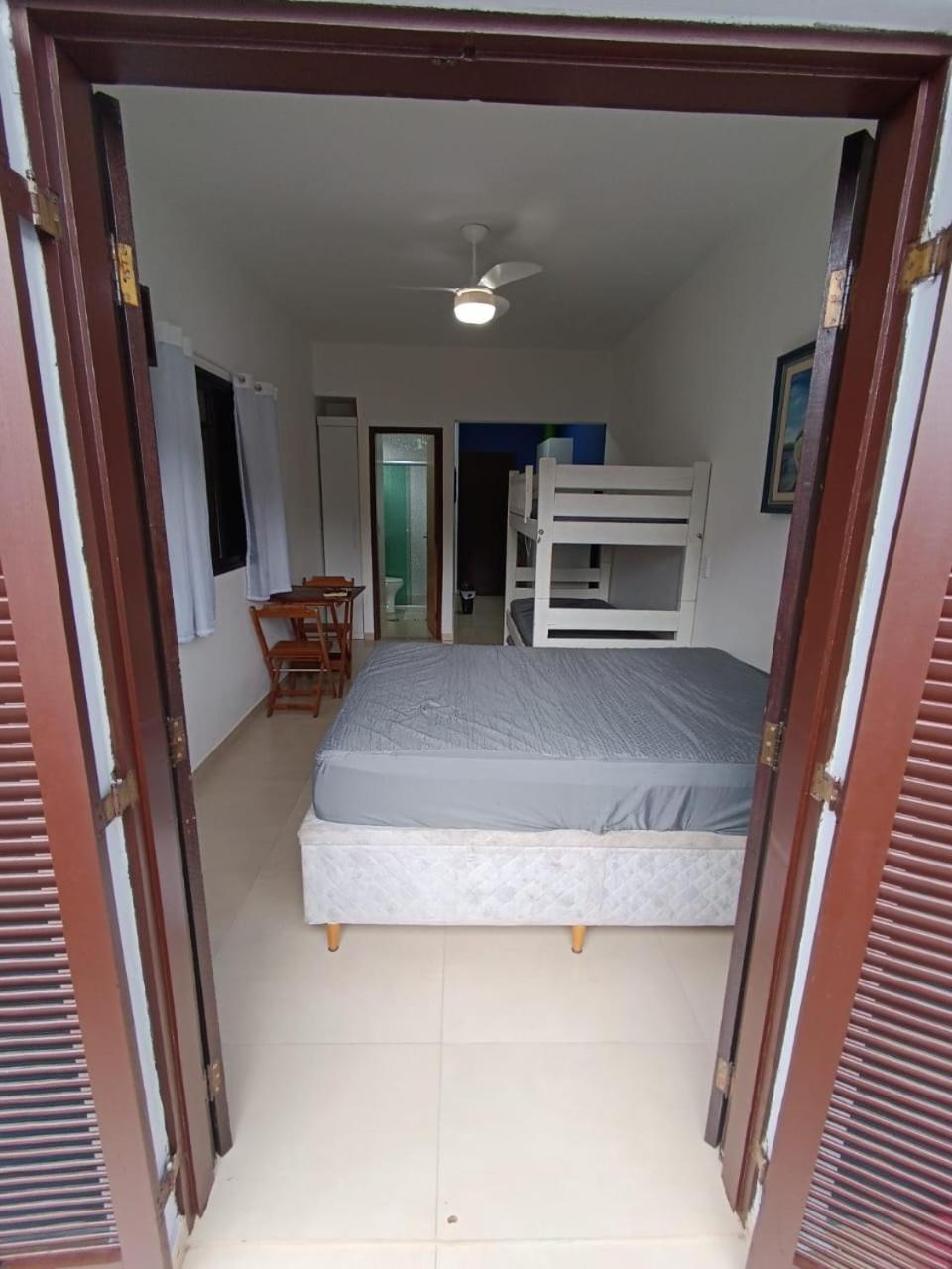 Flat Maresias 50M Da Praia - 02 Mar & Tur Extérieur photo
