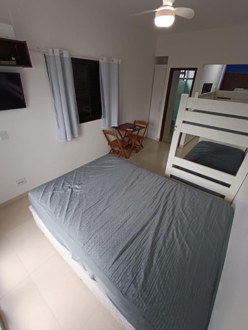 Flat Maresias 50M Da Praia - 02 Mar & Tur Extérieur photo